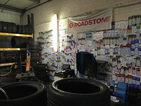 Midlands Performance Tyres Ltd