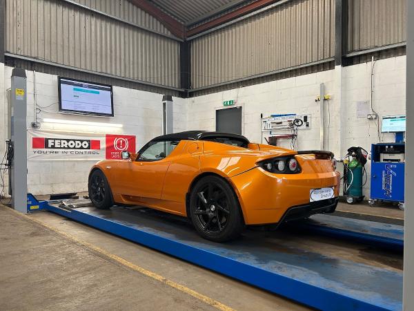 Aberdeen Motor Group MOT