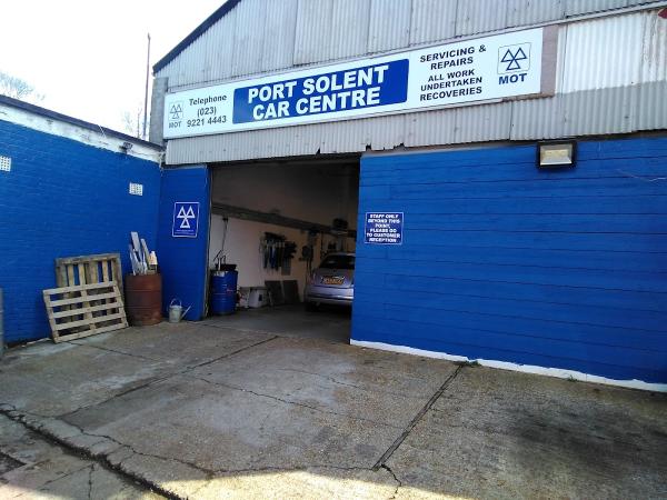 Port Solent Car Centre