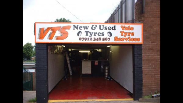 VTS Tyres & Autocentre