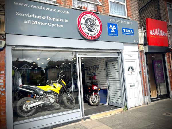 Swallow Motor Company