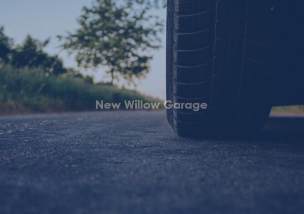 New Willow Garage