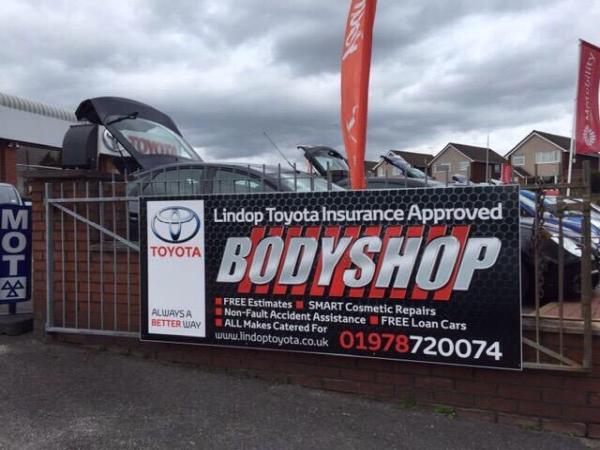 Lindop Smart Body Repair