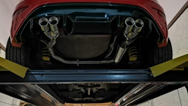 Profab Exhausts