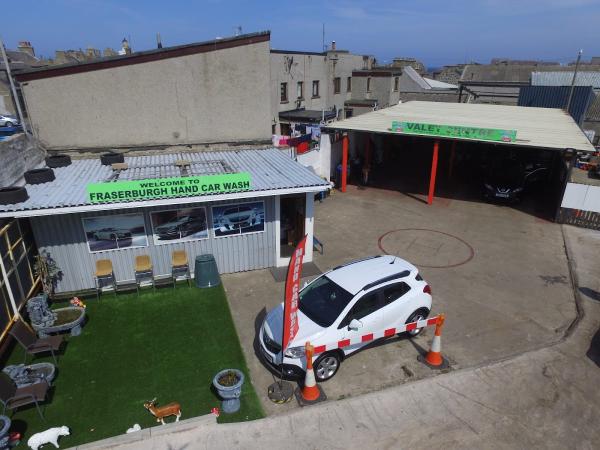 Fraserburgh Hand Car Wash
