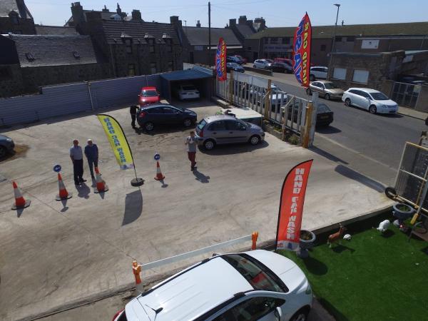 Fraserburgh Hand Car Wash