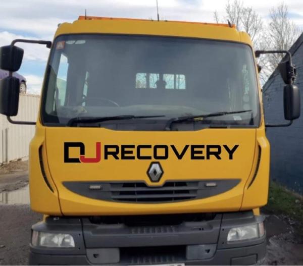 DJ Recovery Ipswich