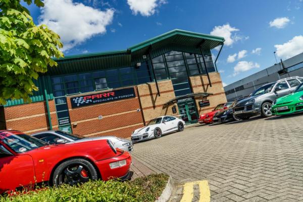 Parr Porsche Specialists