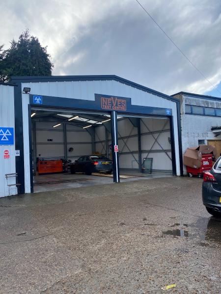 Neves Test Centre