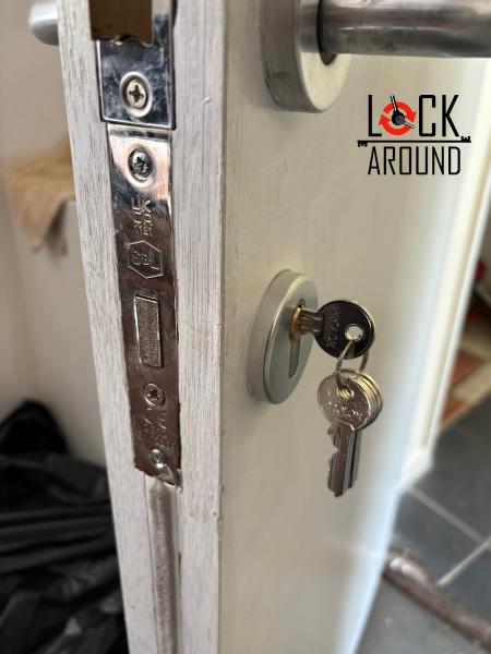 Lock Around Locksmith Services