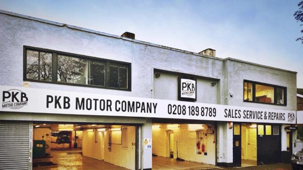 PKB Motor Company