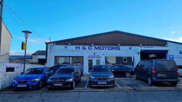 H & C Motors Ltd.