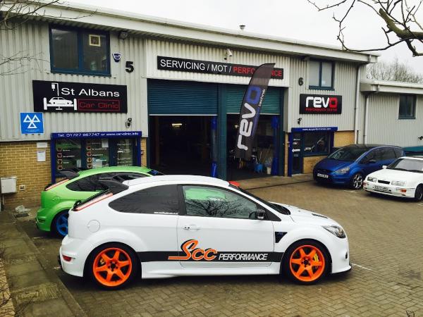 St Albans Car Clinic