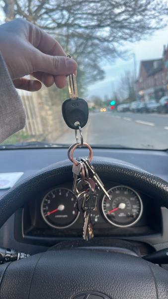 Car Lockouts Leeds