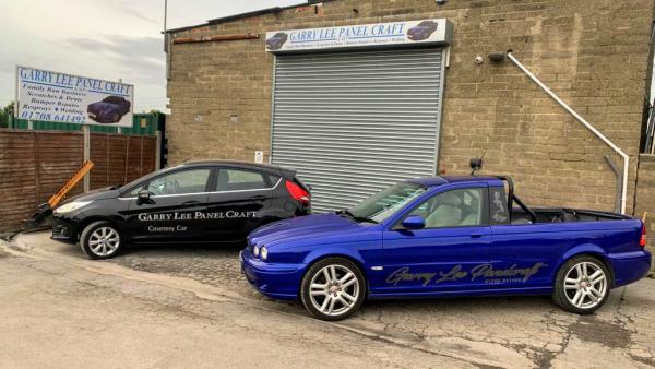 Garry Lee Panelcraft