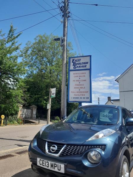 East Budleigh Garage