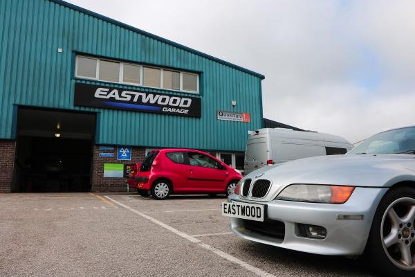 Eastwood Garage