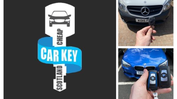 Cheap Car Keys Scotland