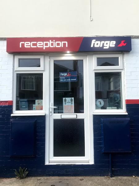 Winton Forge MOT Centre