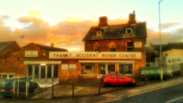 Thanet Accident Repair Centre