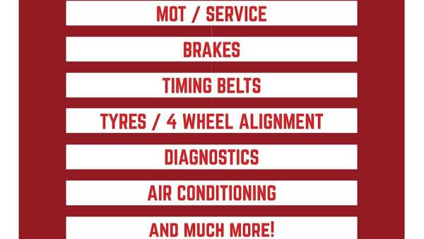 Defoe Tyres and Services Ltd