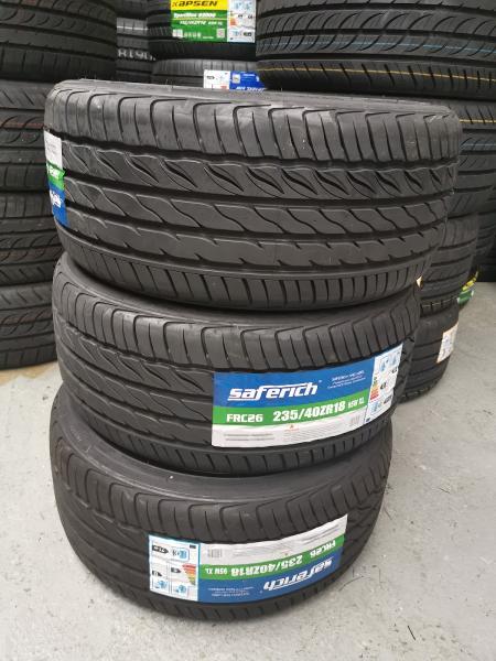 Alperton Partworn Tyres