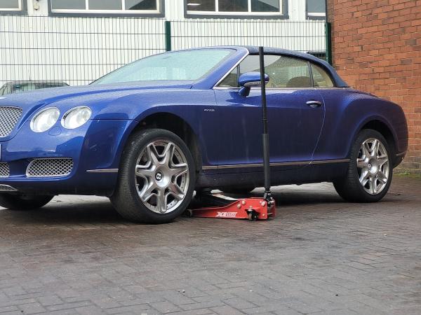 West Midlands Mobile Valeting