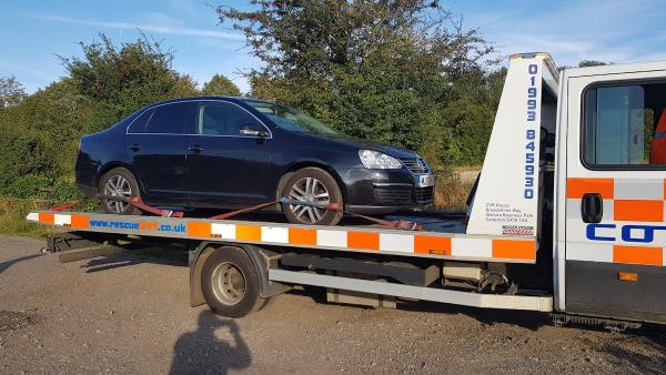 Cotswold Vehicle Recovery