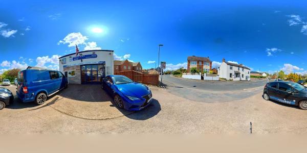 Burbage Mot Centre