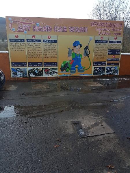 Best Hand Car Wash