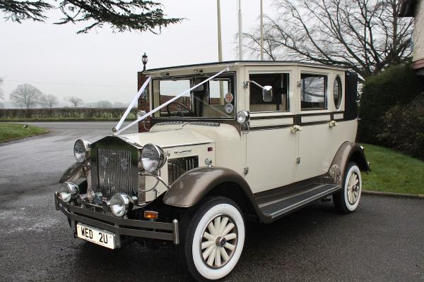 Horgans PTP Wedding Cars