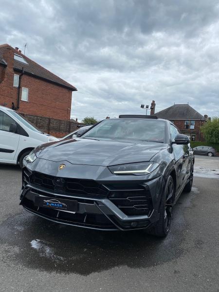 A Wash Mobile Car Valeting