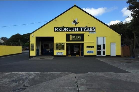 Redruth Tyres New and Part Worn Specialists