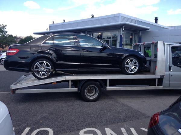 Parkside Motors & Recovery Ltd