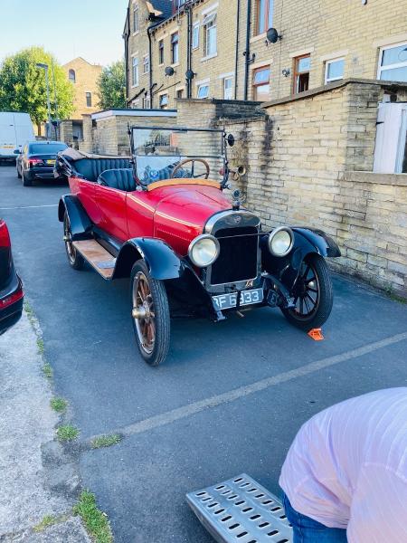 Parkside Motors & Recovery Ltd