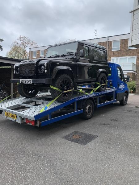 Atlas Vehicle Transport