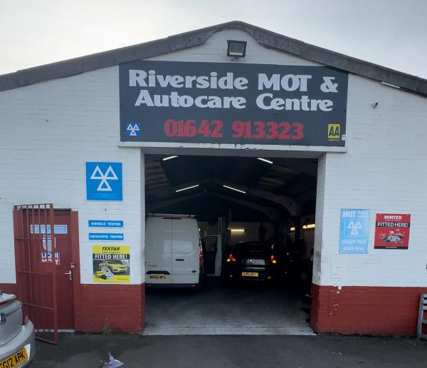 Riverside Mot & Autocare Centre