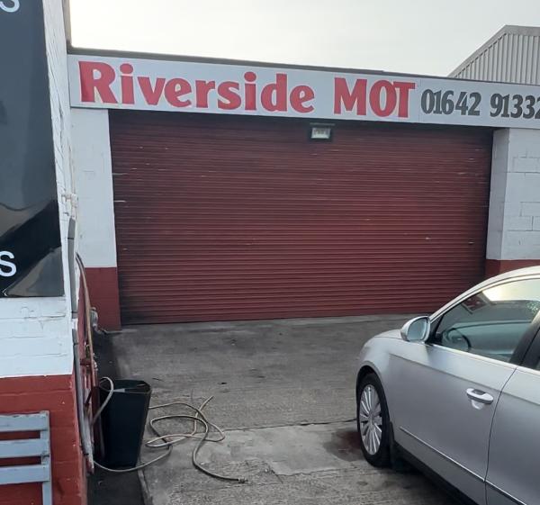 Riverside Mot & Autocare Centre