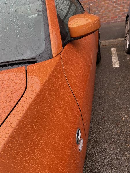 Orange Autocare