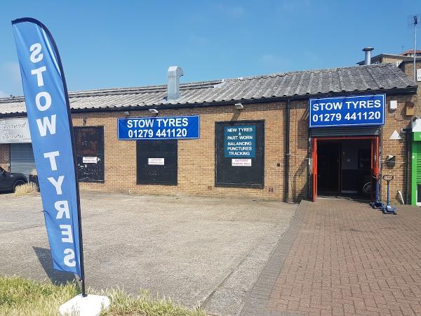 Stow Tyres