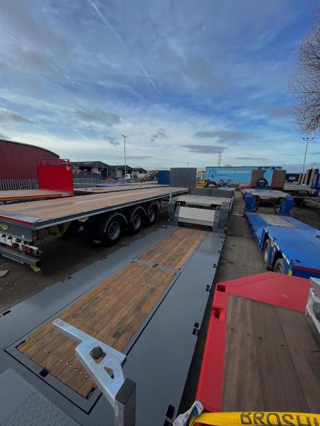 John Hudson Trailers Ltd