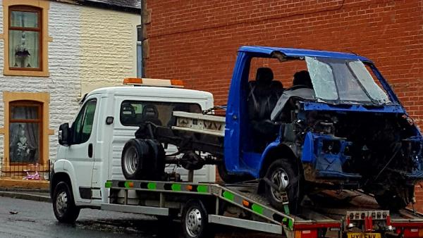 BS Breakdown & Recovery Lancashire Ltd