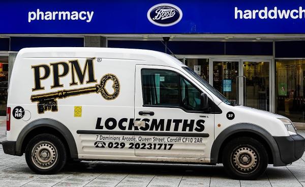 P P M Locksmiths Ltd