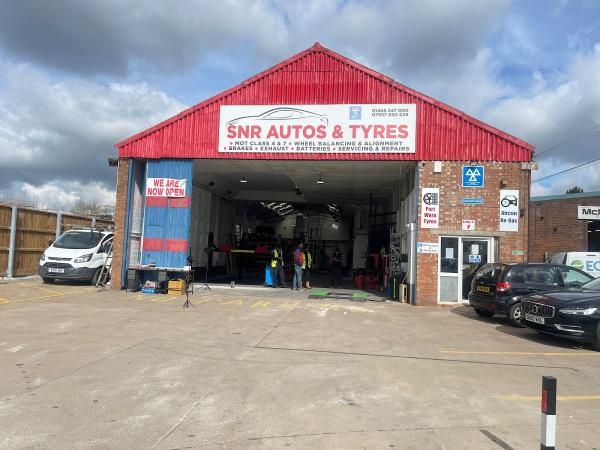 SNR Autos & Tyres Ltd