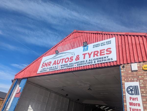 SNR Autos & Tyres Ltd