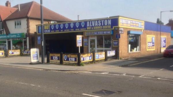 Alvaston MOT & Service Centre Ltd.