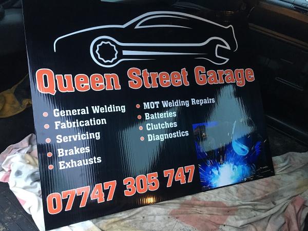 Queen Street Garage