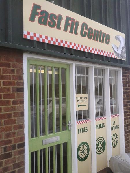 Marchwoods Motor Engineers