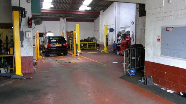 Mark Hart Motor Engineers MOT