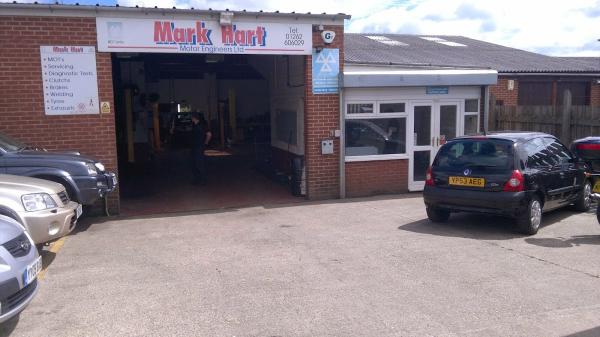 Mark Hart Motor Engineers MOT